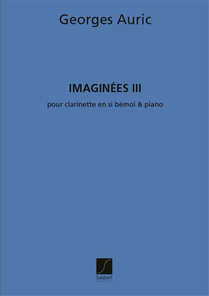 Imaginées III